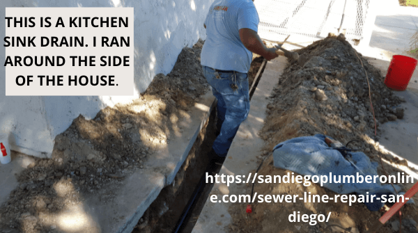 Sewer Line Repair San Diego